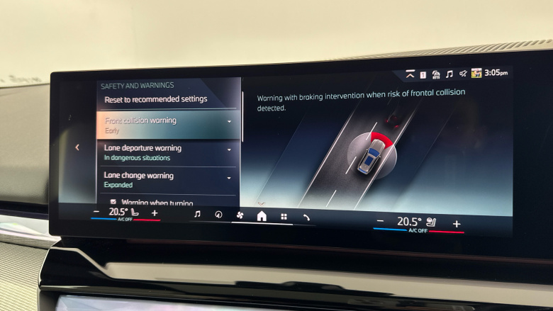 BMW i5 250kW eDrive40 M Sport 84kWh 5dr Auto Electric Estate